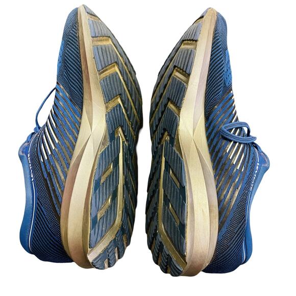 Brooks Levitate Mens 13 Running Sneakers Shoes Blue - Picture 5 of 7